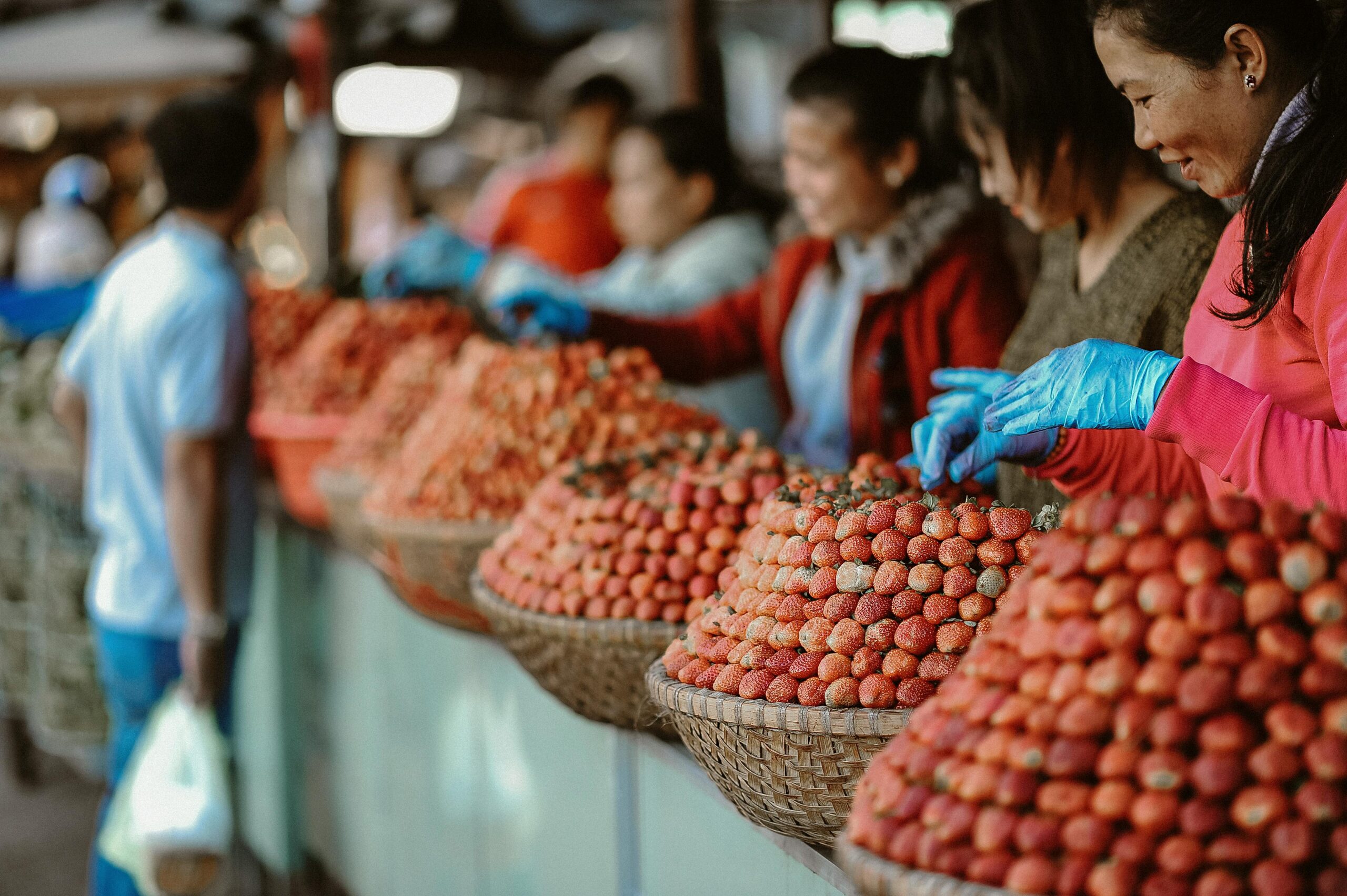 Frutas Frescas en Badajoz